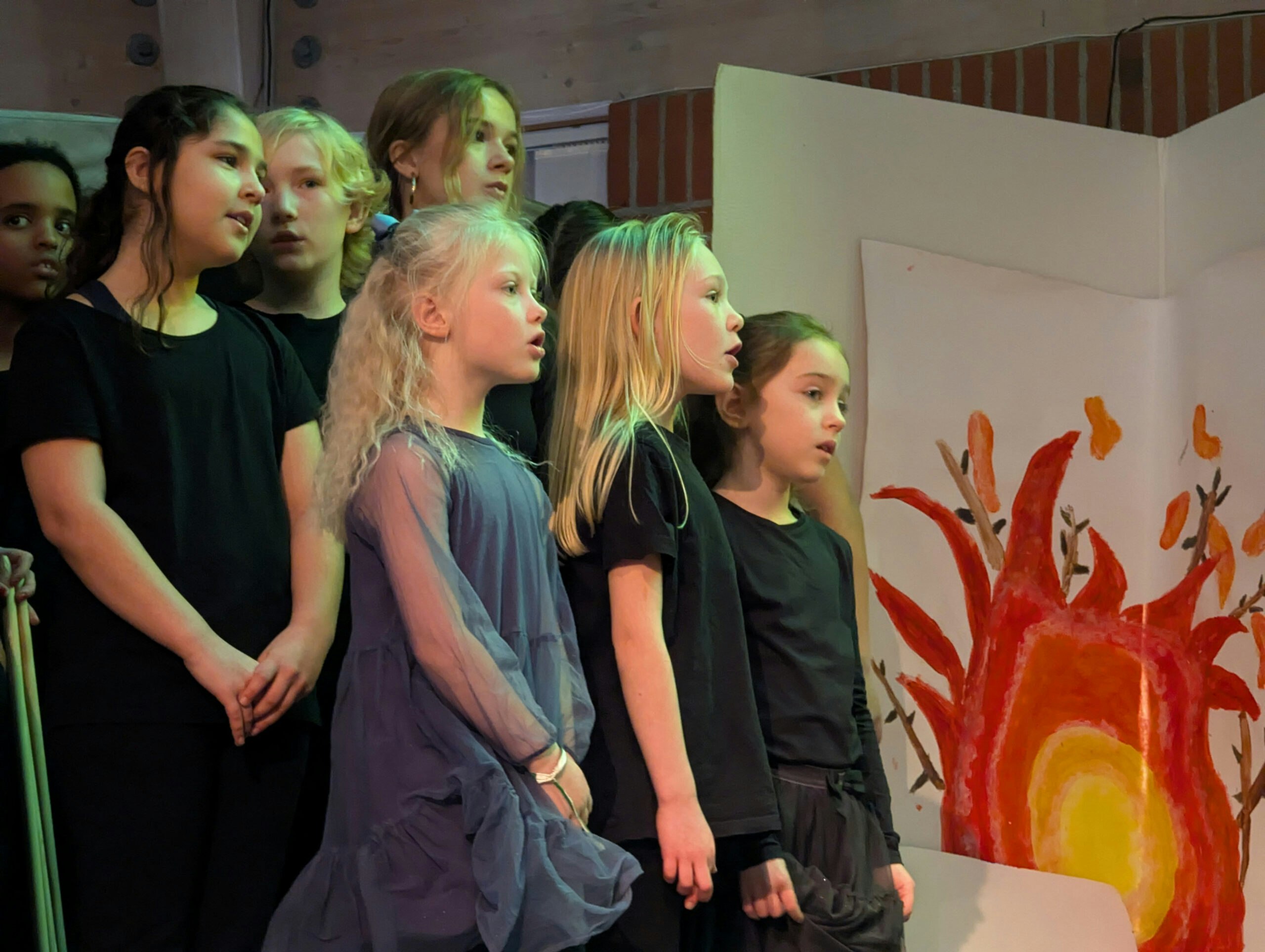Over Det Røde Hav – med Roskilde Private Skole - adventist.dk